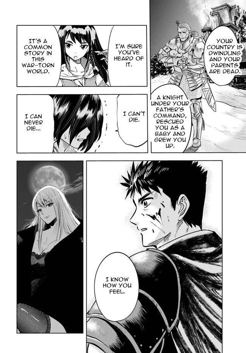 Oukoku E Tsuzuku Michi Dorei Kenshi No Nariagari Eiyuutan Chapter 10 Page 16