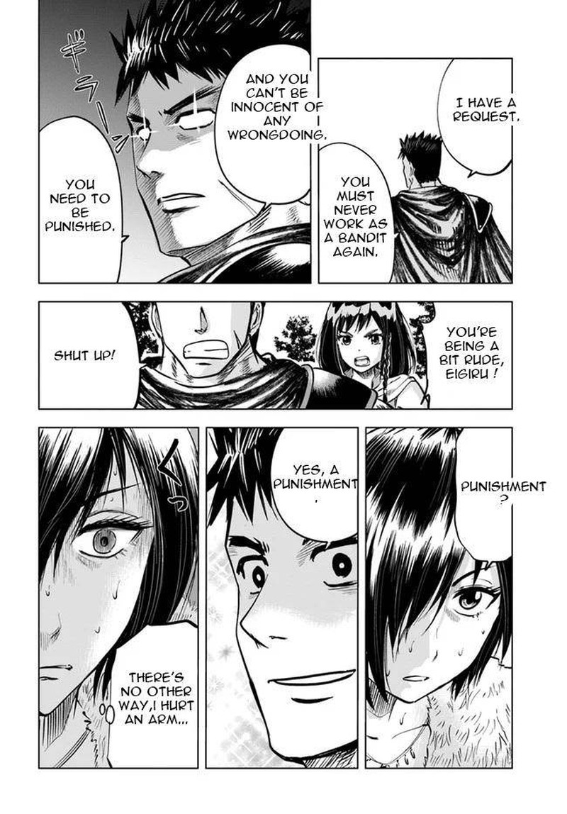 Oukoku E Tsuzuku Michi Dorei Kenshi No Nariagari Eiyuutan Chapter 10 Page 18