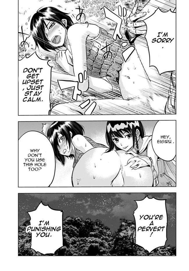 Oukoku E Tsuzuku Michi Dorei Kenshi No Nariagari Eiyuutan Chapter 10 Page 19