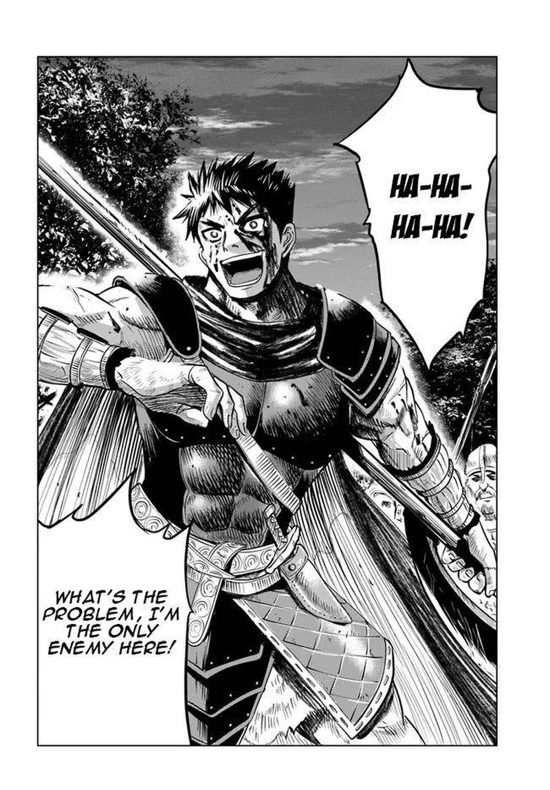 Oukoku E Tsuzuku Michi Dorei Kenshi No Nariagari Eiyuutan Chapter 10 Page 4