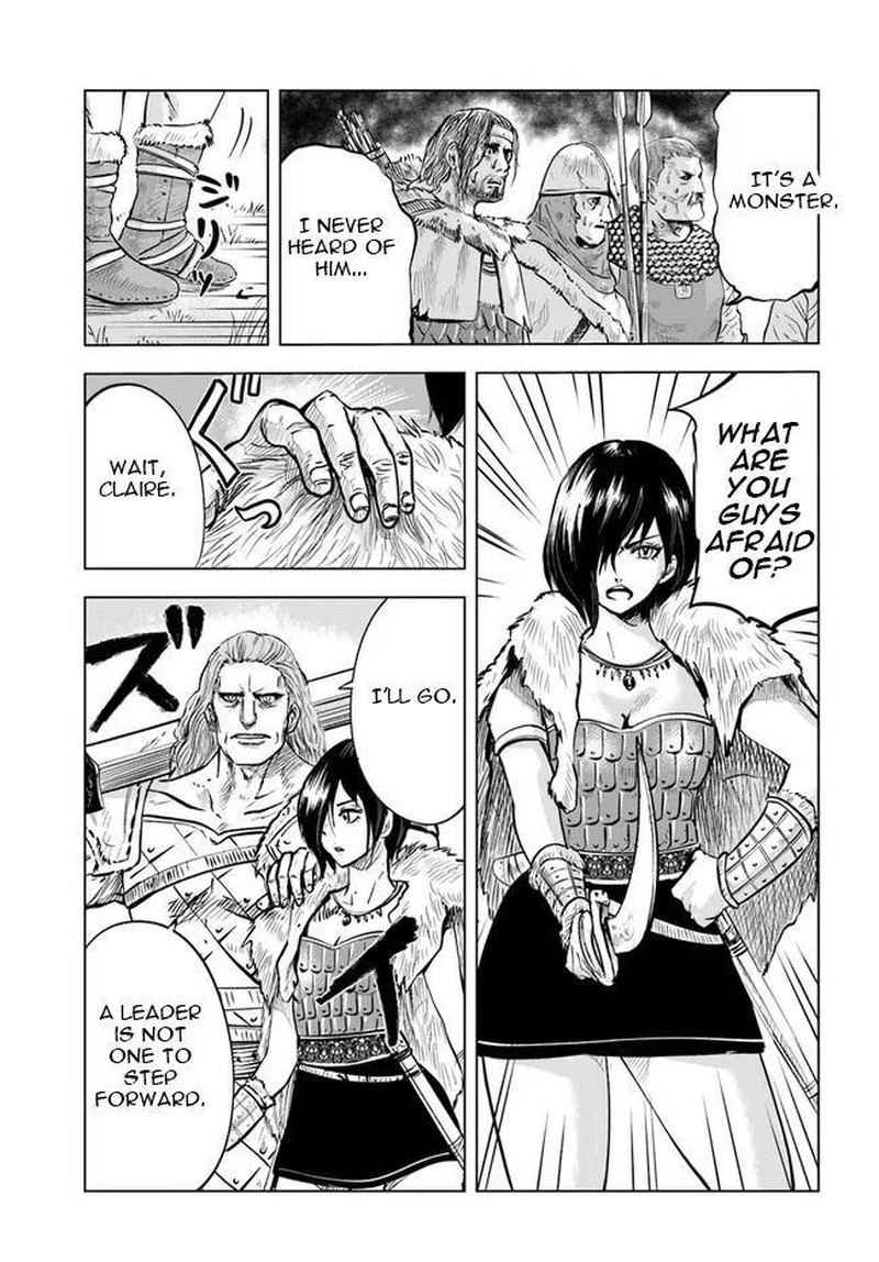 Oukoku E Tsuzuku Michi Dorei Kenshi No Nariagari Eiyuutan Chapter 10 Page 5