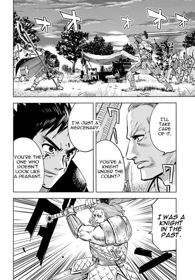 Oukoku E Tsuzuku Michi Dorei Kenshi No Nariagari Eiyuutan Chapter 10 Page 6