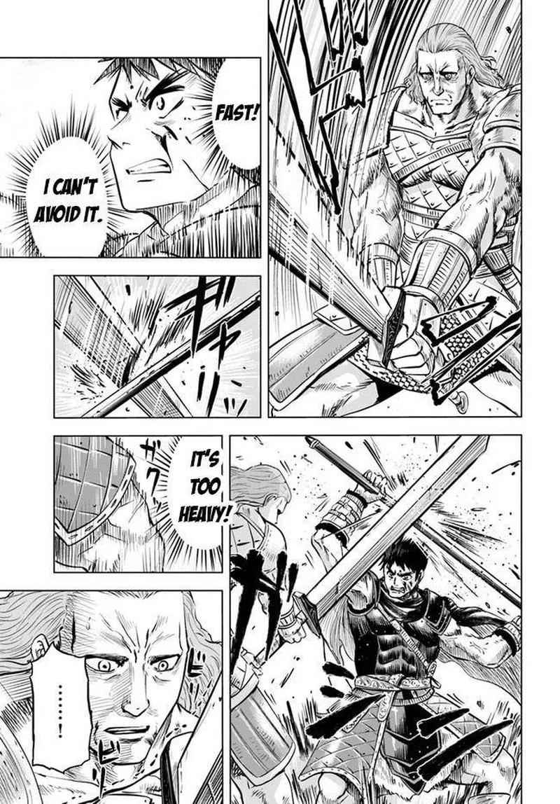 Oukoku E Tsuzuku Michi Dorei Kenshi No Nariagari Eiyuutan Chapter 10 Page 7