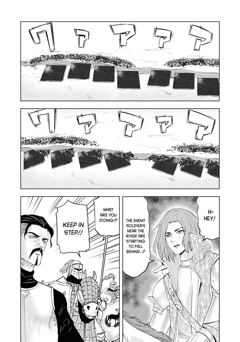 Oukoku E Tsuzuku Michi Dorei Kenshi No Nariagari Eiyuutan Chapter 100 Page 10