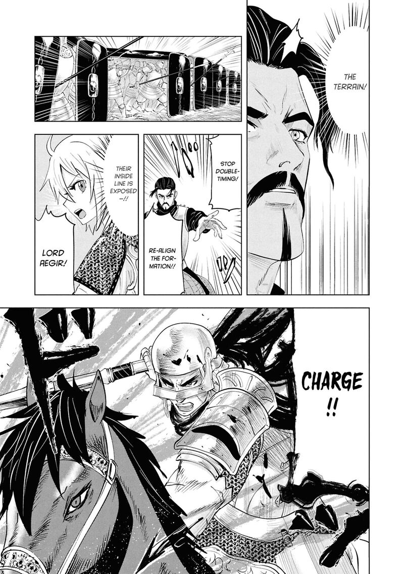 Oukoku E Tsuzuku Michi Dorei Kenshi No Nariagari Eiyuutan Chapter 100 Page 11