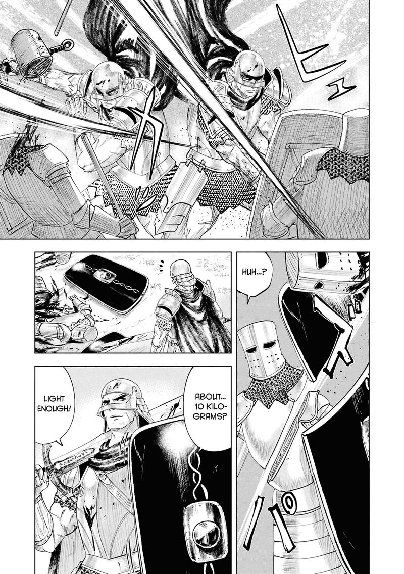 Oukoku E Tsuzuku Michi Dorei Kenshi No Nariagari Eiyuutan Chapter 100 Page 13