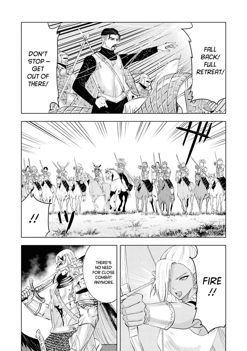 Oukoku E Tsuzuku Michi Dorei Kenshi No Nariagari Eiyuutan Chapter 100 Page 17