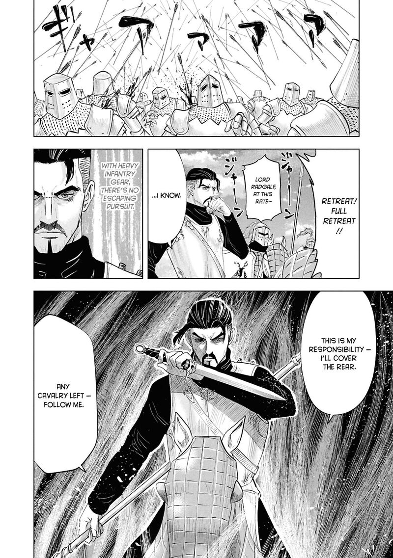 Oukoku E Tsuzuku Michi Dorei Kenshi No Nariagari Eiyuutan Chapter 100 Page 18