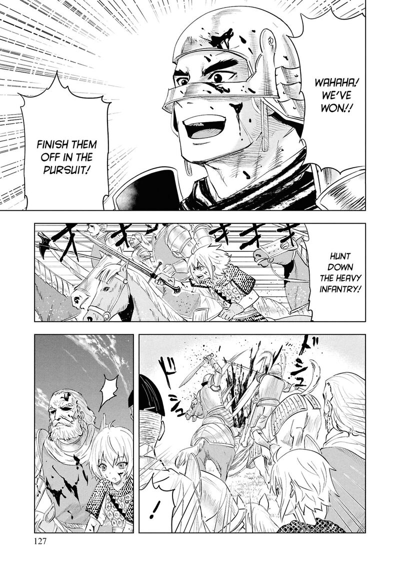 Oukoku E Tsuzuku Michi Dorei Kenshi No Nariagari Eiyuutan Chapter 100 Page 19