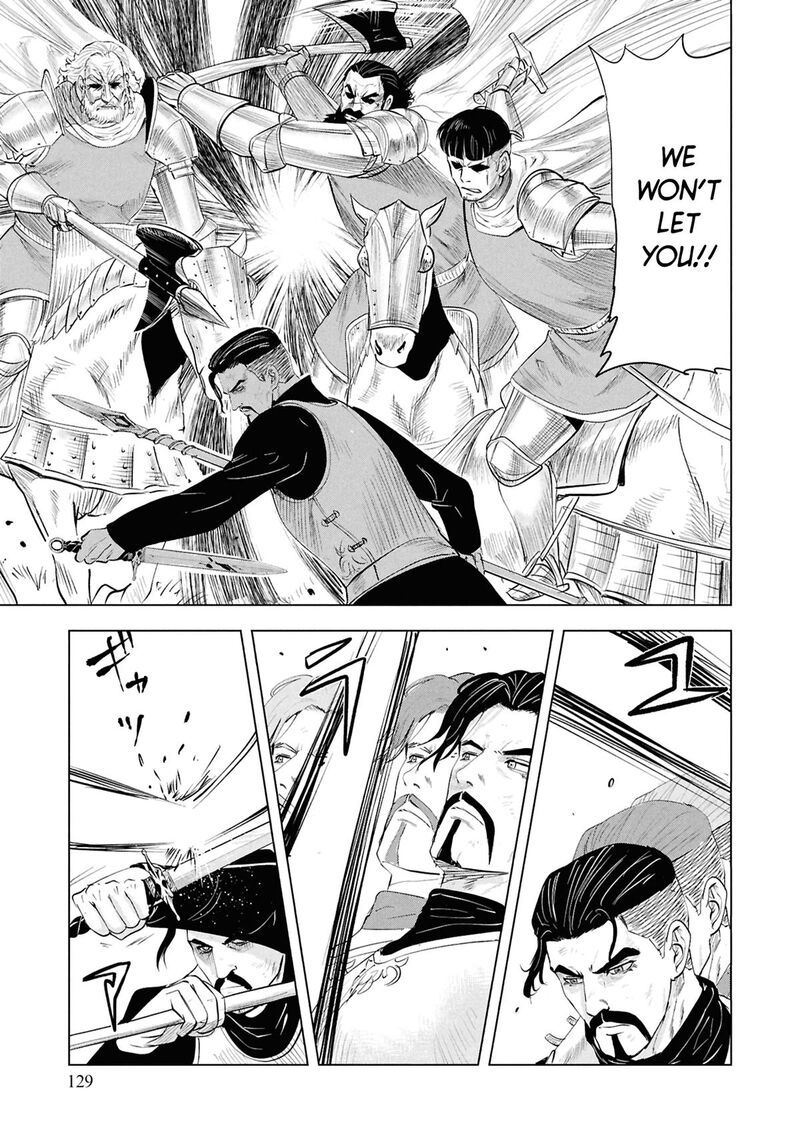 Oukoku E Tsuzuku Michi Dorei Kenshi No Nariagari Eiyuutan Chapter 100 Page 21