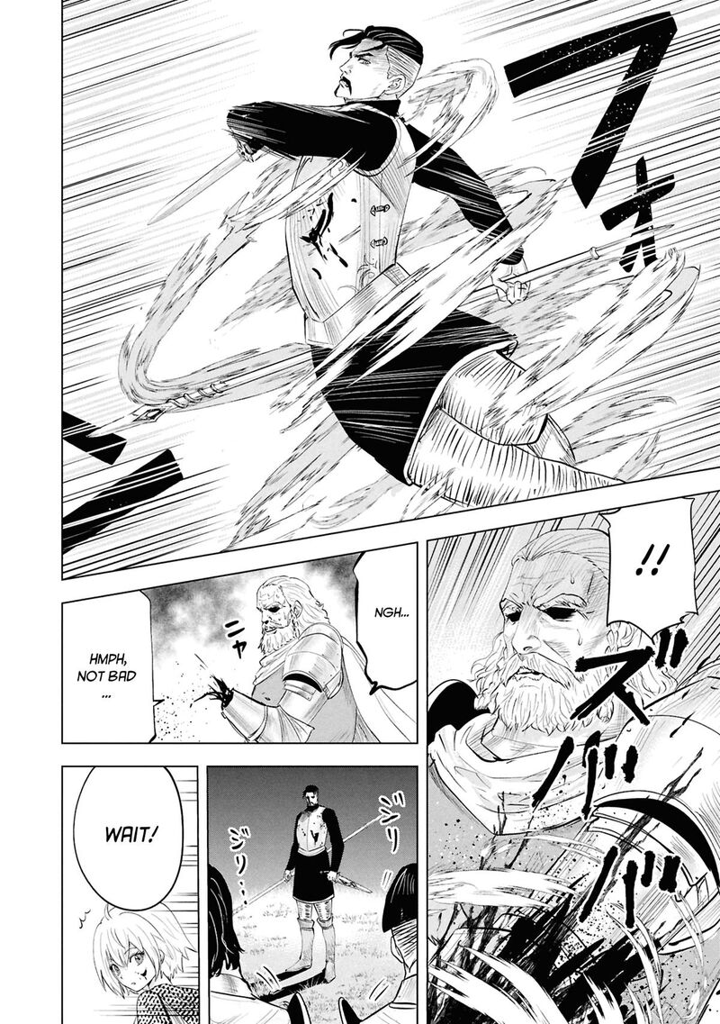 Oukoku E Tsuzuku Michi Dorei Kenshi No Nariagari Eiyuutan Chapter 100 Page 22