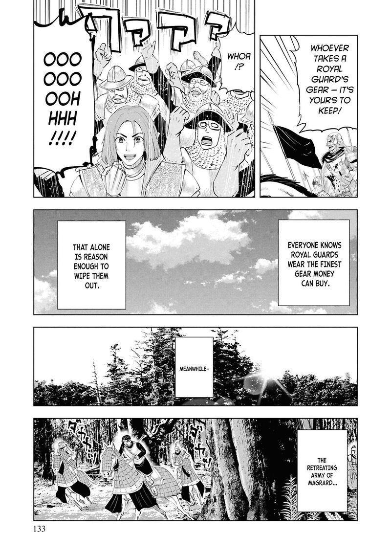Oukoku E Tsuzuku Michi Dorei Kenshi No Nariagari Eiyuutan Chapter 100 Page 25
