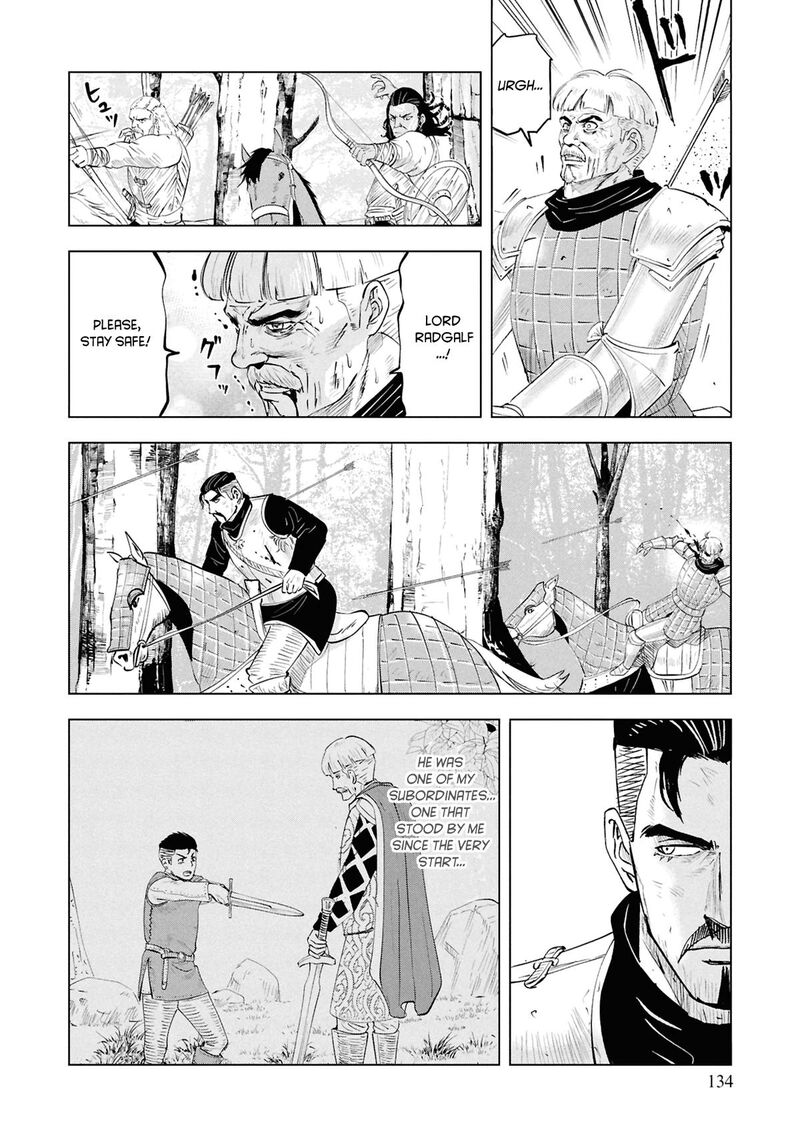 Oukoku E Tsuzuku Michi Dorei Kenshi No Nariagari Eiyuutan Chapter 100 Page 26