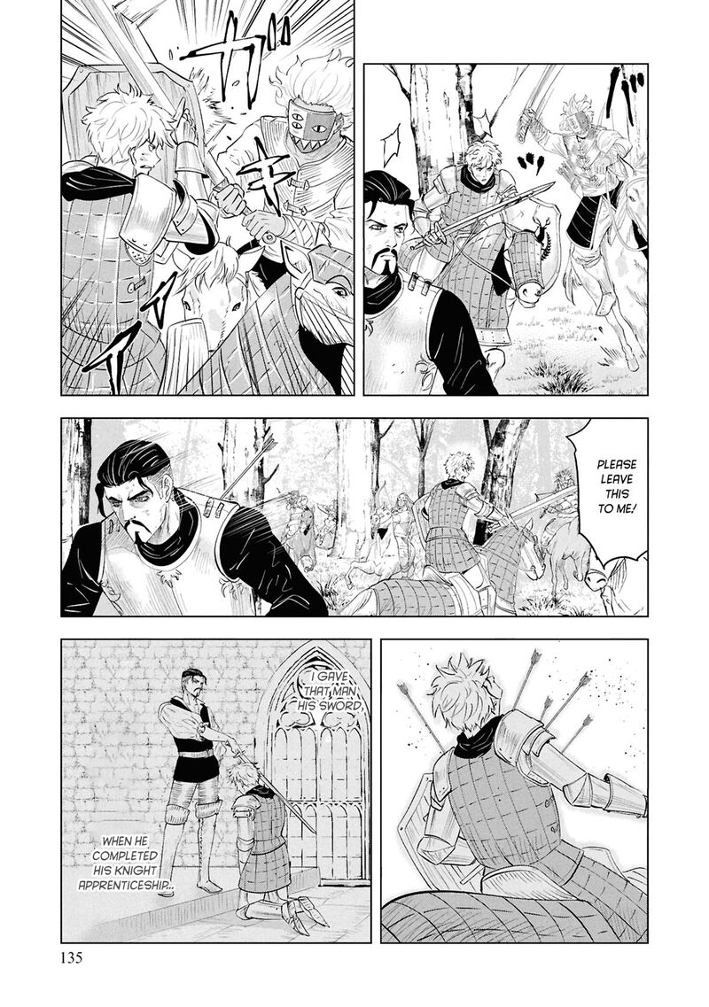 Oukoku E Tsuzuku Michi Dorei Kenshi No Nariagari Eiyuutan Chapter 100 Page 27