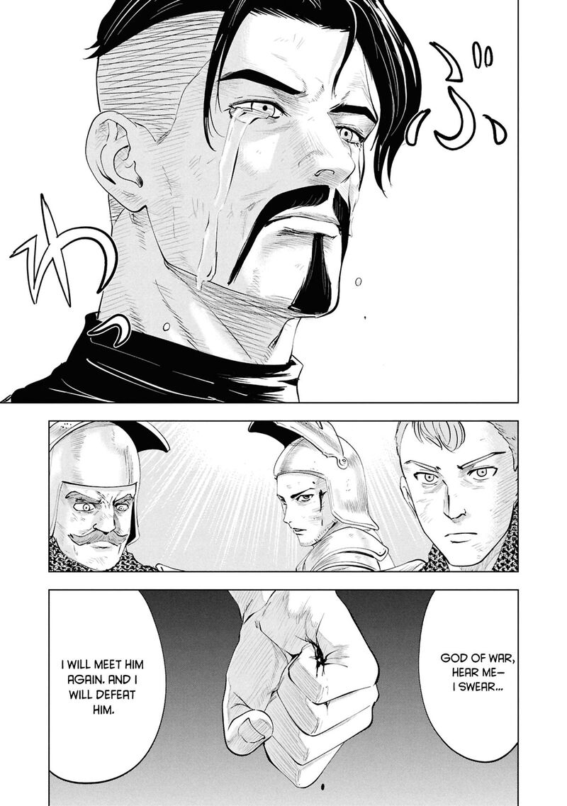 Oukoku E Tsuzuku Michi Dorei Kenshi No Nariagari Eiyuutan Chapter 100 Page 31