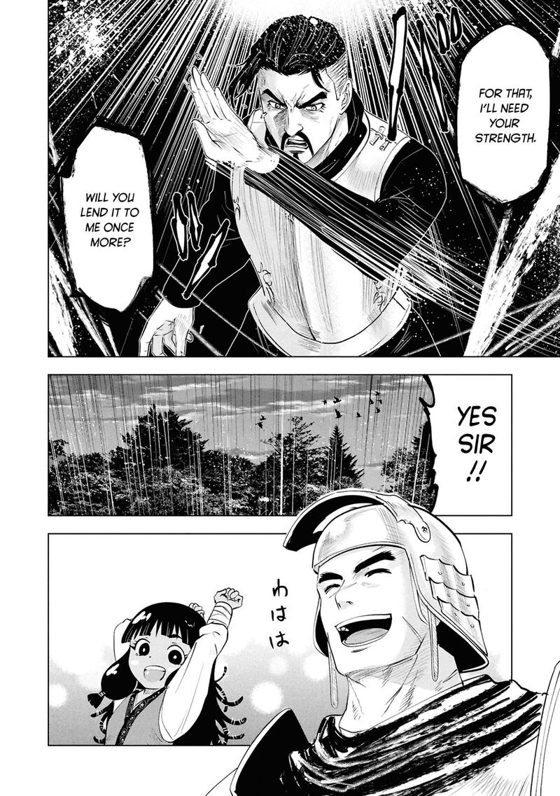 Oukoku E Tsuzuku Michi Dorei Kenshi No Nariagari Eiyuutan Chapter 100 Page 32