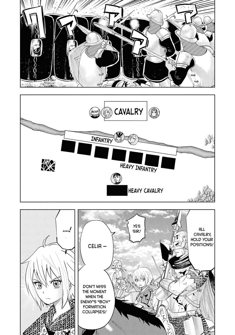 Oukoku E Tsuzuku Michi Dorei Kenshi No Nariagari Eiyuutan Chapter 100 Page 4