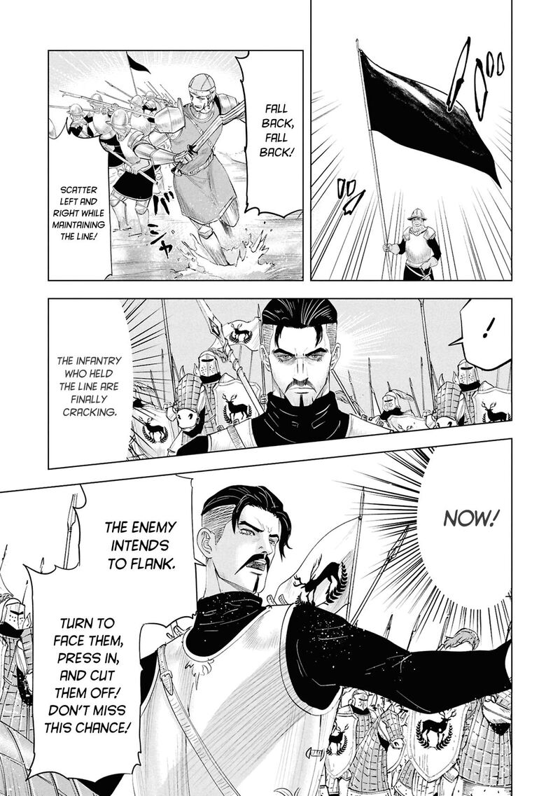 Oukoku E Tsuzuku Michi Dorei Kenshi No Nariagari Eiyuutan Chapter 100 Page 7