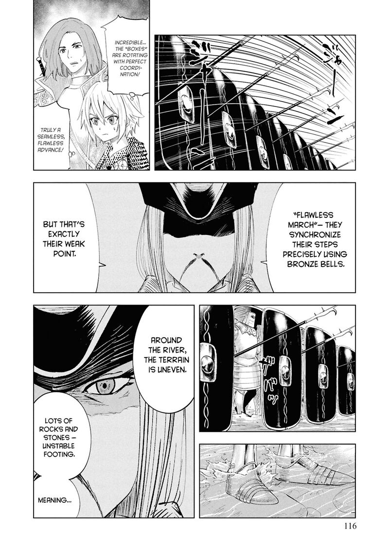 Oukoku E Tsuzuku Michi Dorei Kenshi No Nariagari Eiyuutan Chapter 100 Page 8