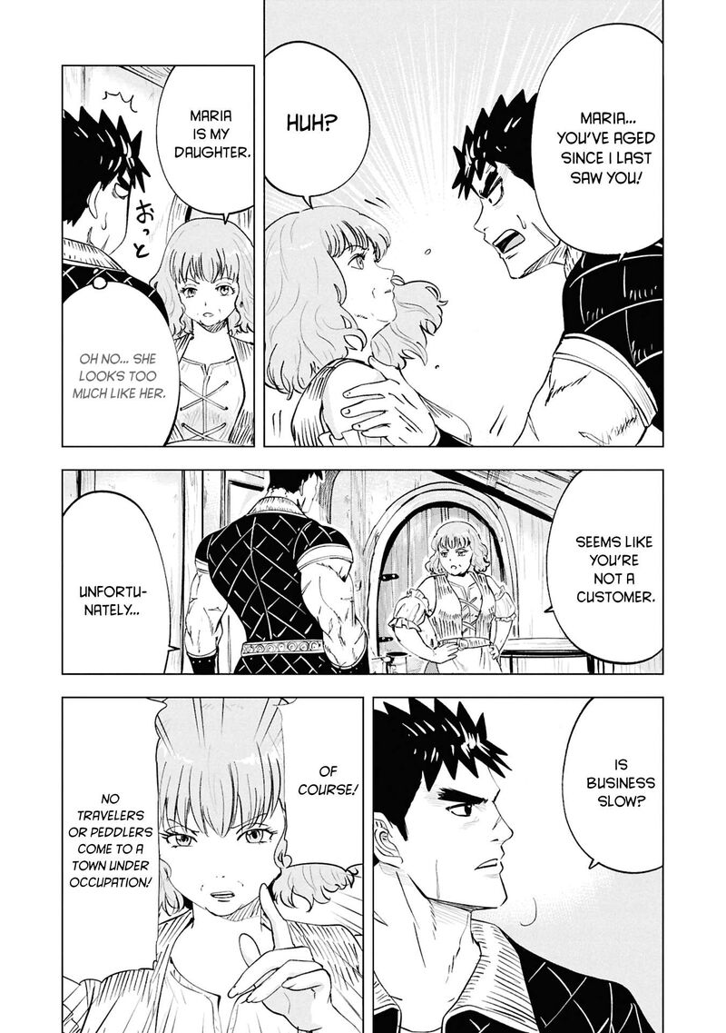 Oukoku E Tsuzuku Michi Dorei Kenshi No Nariagari Eiyuutan Chapter 101 Page 10