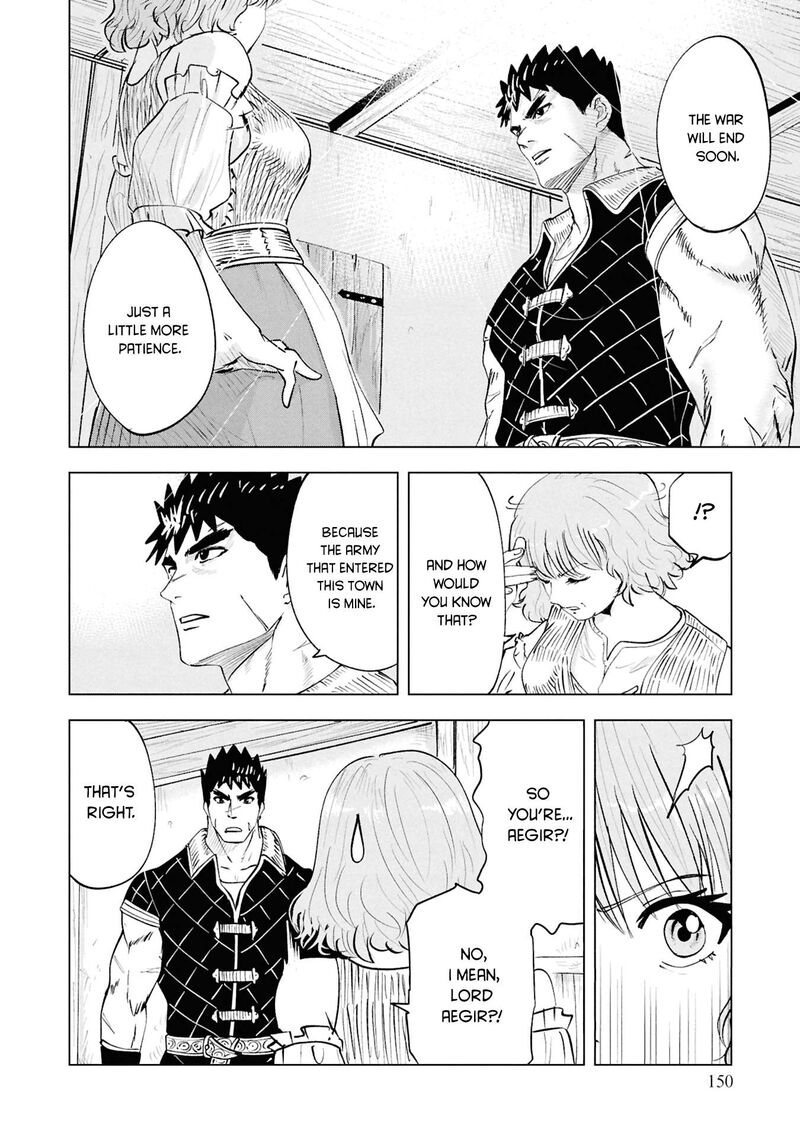 Oukoku E Tsuzuku Michi Dorei Kenshi No Nariagari Eiyuutan Chapter 101 Page 11