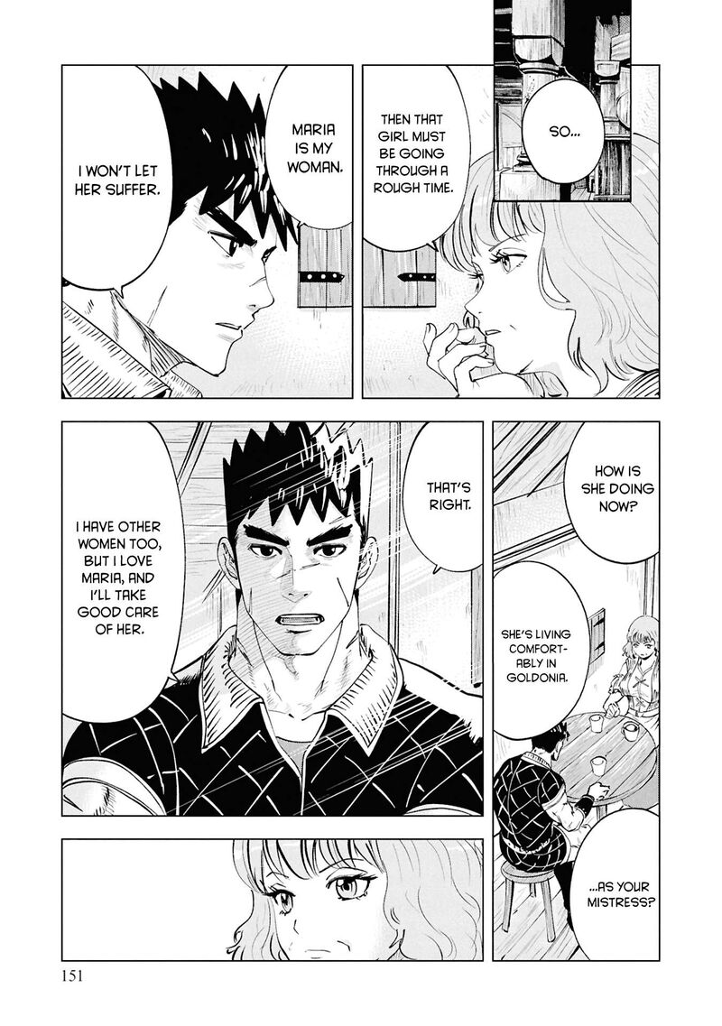 Oukoku E Tsuzuku Michi Dorei Kenshi No Nariagari Eiyuutan Chapter 101 Page 12