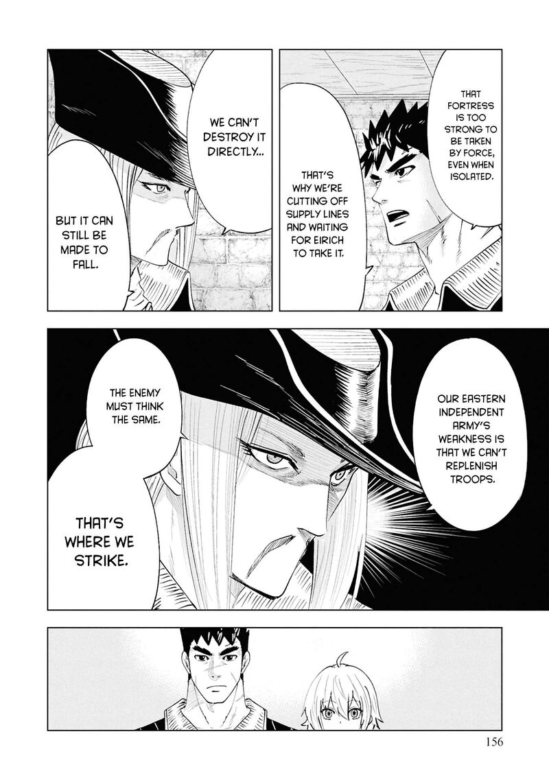 Oukoku E Tsuzuku Michi Dorei Kenshi No Nariagari Eiyuutan Chapter 101 Page 17