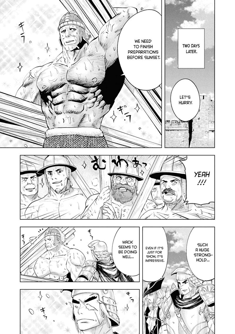 Oukoku E Tsuzuku Michi Dorei Kenshi No Nariagari Eiyuutan Chapter 101 Page 18