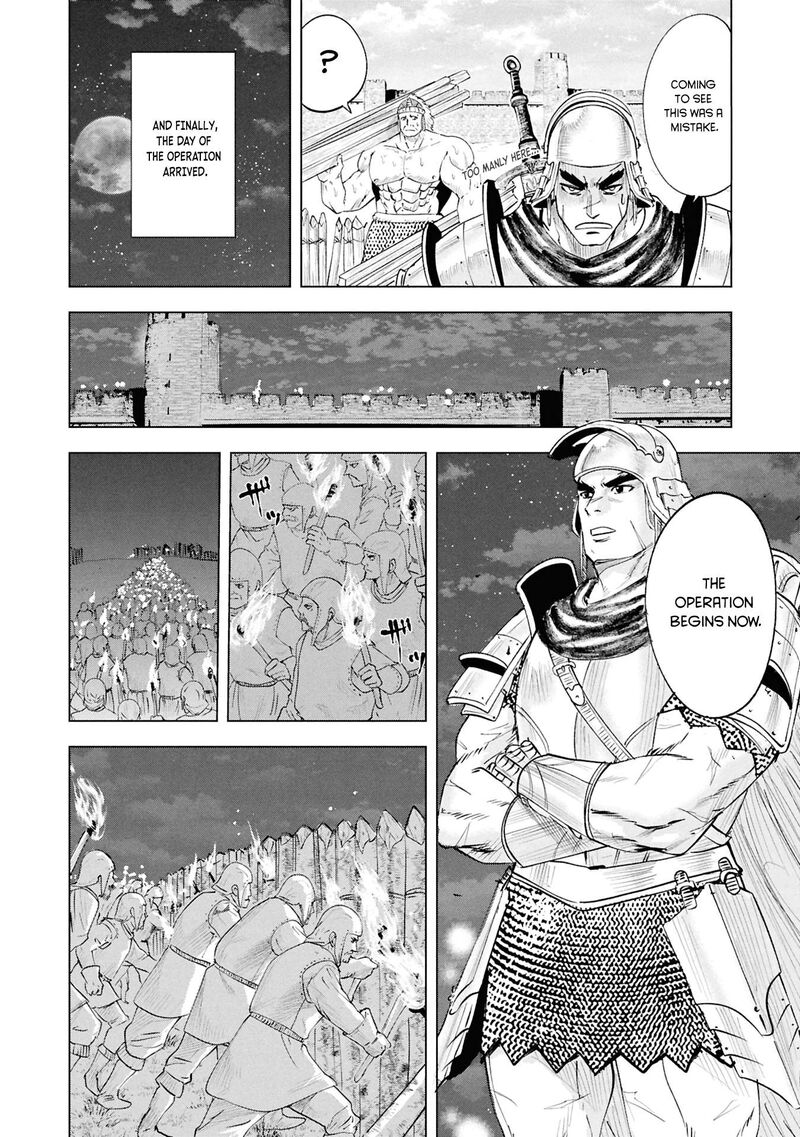 Oukoku E Tsuzuku Michi Dorei Kenshi No Nariagari Eiyuutan Chapter 101 Page 19