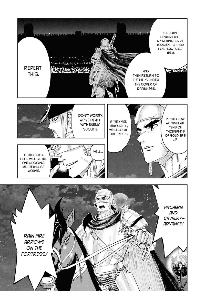 Oukoku E Tsuzuku Michi Dorei Kenshi No Nariagari Eiyuutan Chapter 101 Page 20