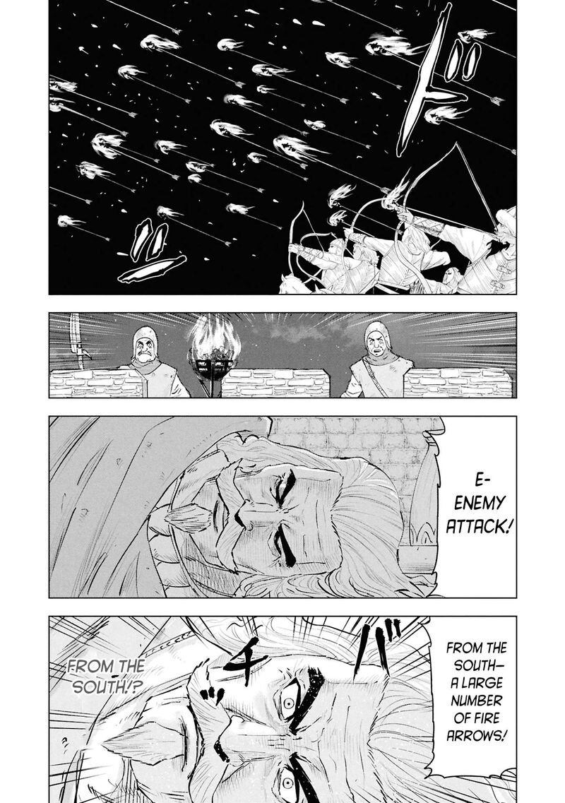 Oukoku E Tsuzuku Michi Dorei Kenshi No Nariagari Eiyuutan Chapter 101 Page 21