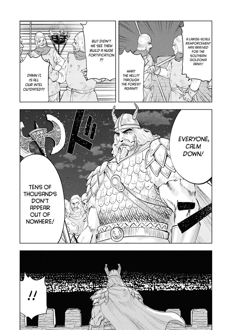 Oukoku E Tsuzuku Michi Dorei Kenshi No Nariagari Eiyuutan Chapter 101 Page 22