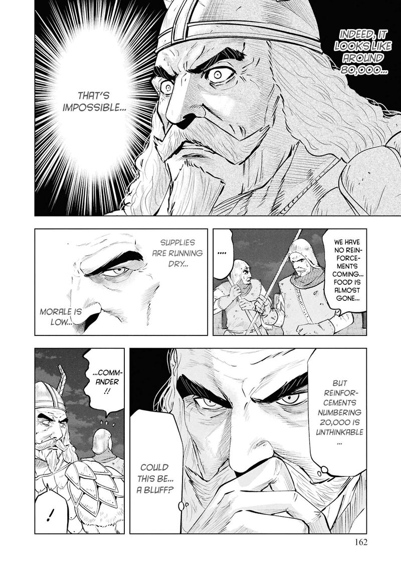 Oukoku E Tsuzuku Michi Dorei Kenshi No Nariagari Eiyuutan Chapter 101 Page 23