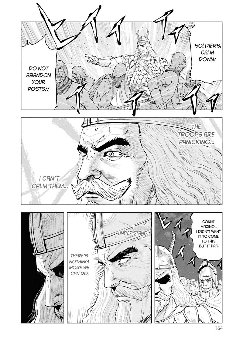 Oukoku E Tsuzuku Michi Dorei Kenshi No Nariagari Eiyuutan Chapter 101 Page 25