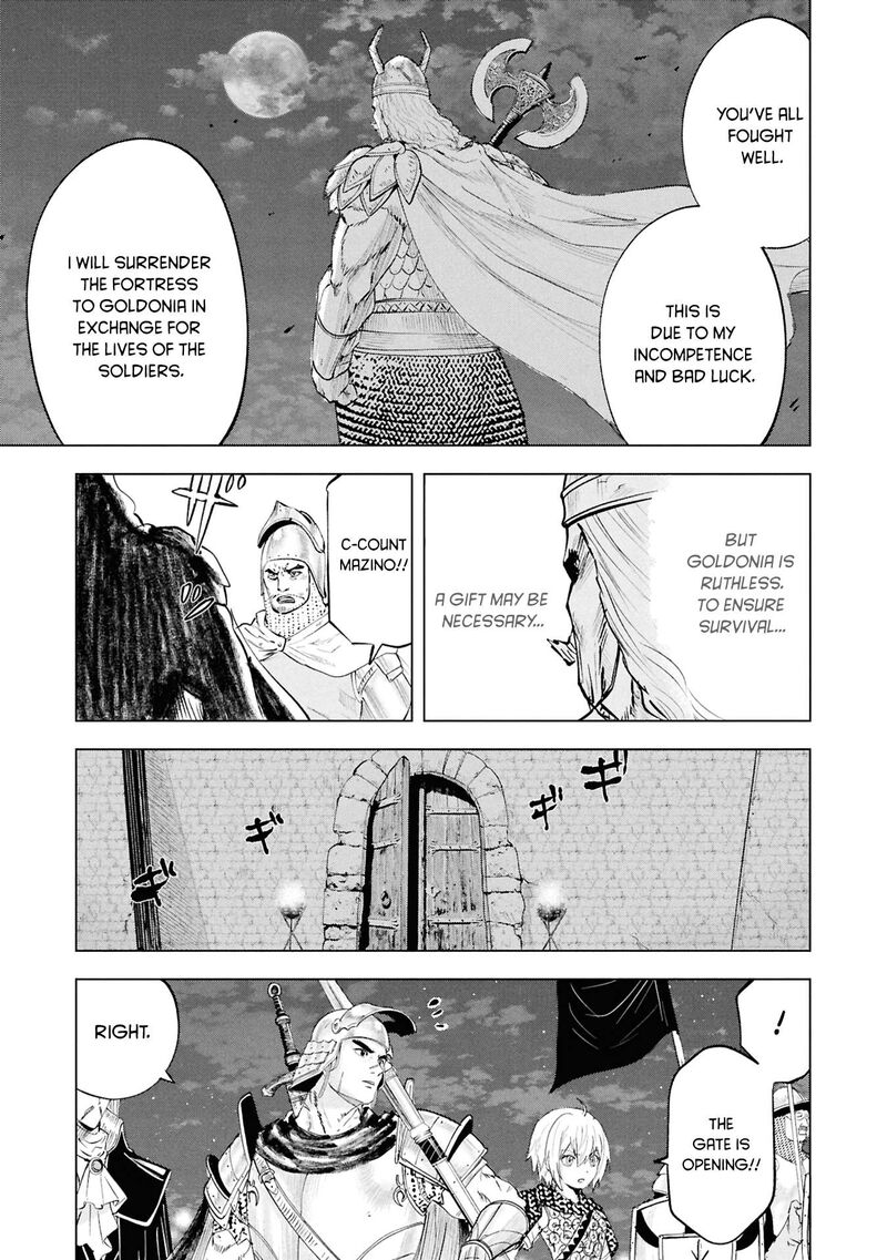 Oukoku E Tsuzuku Michi Dorei Kenshi No Nariagari Eiyuutan Chapter 101 Page 26