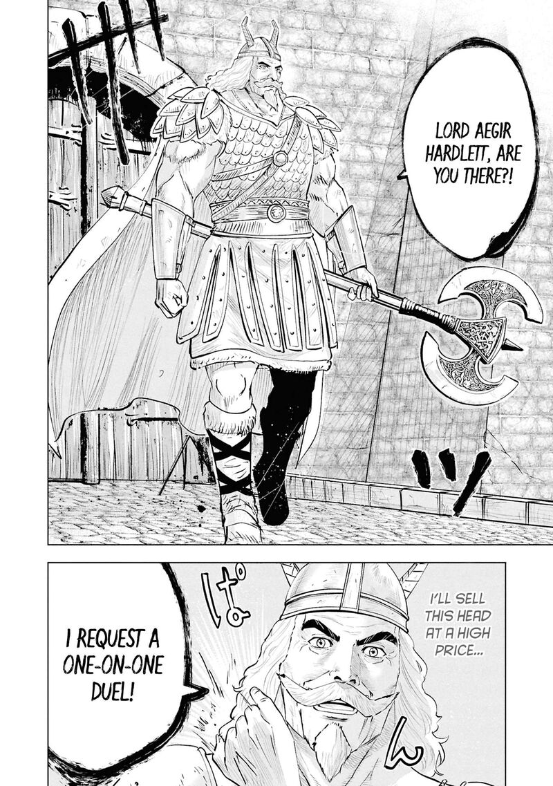 Oukoku E Tsuzuku Michi Dorei Kenshi No Nariagari Eiyuutan Chapter 101 Page 27
