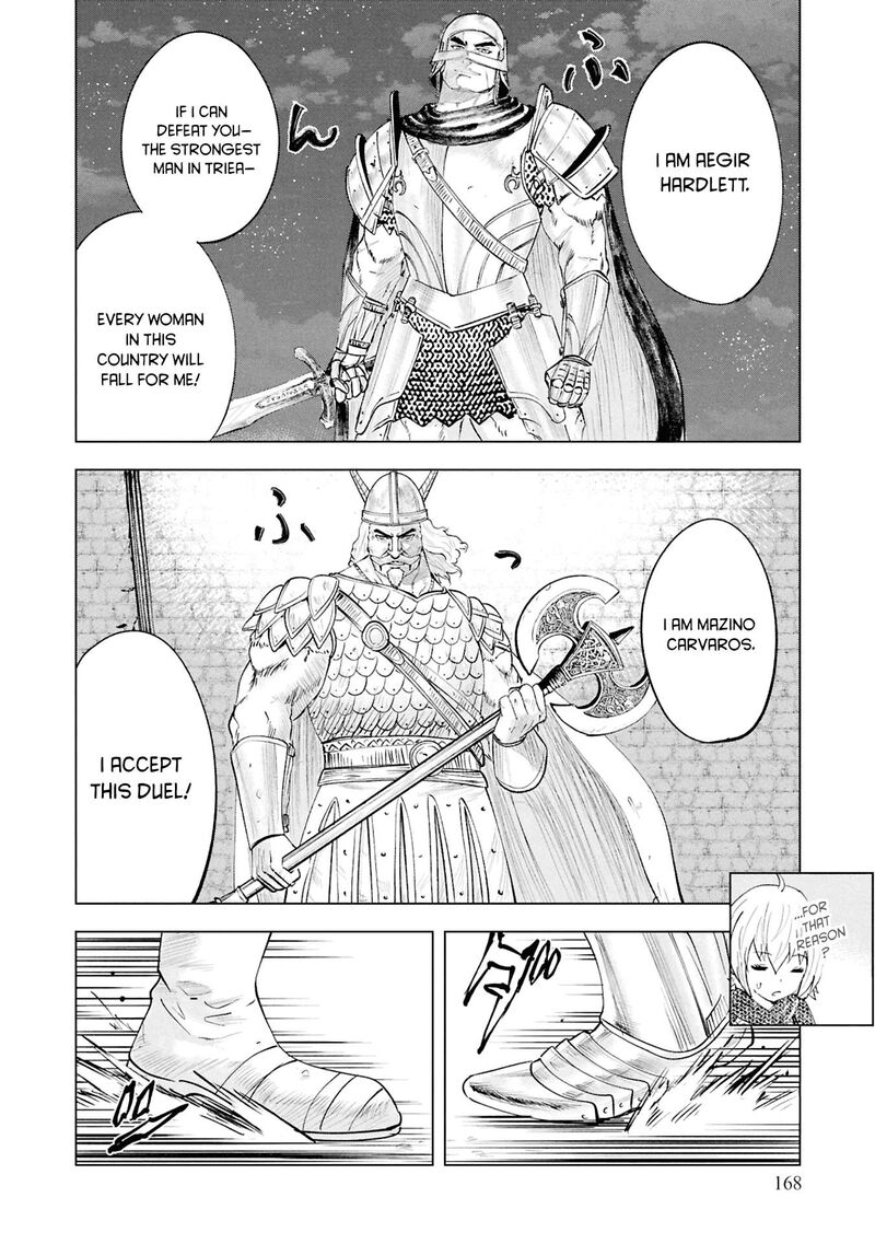 Oukoku E Tsuzuku Michi Dorei Kenshi No Nariagari Eiyuutan Chapter 101 Page 29