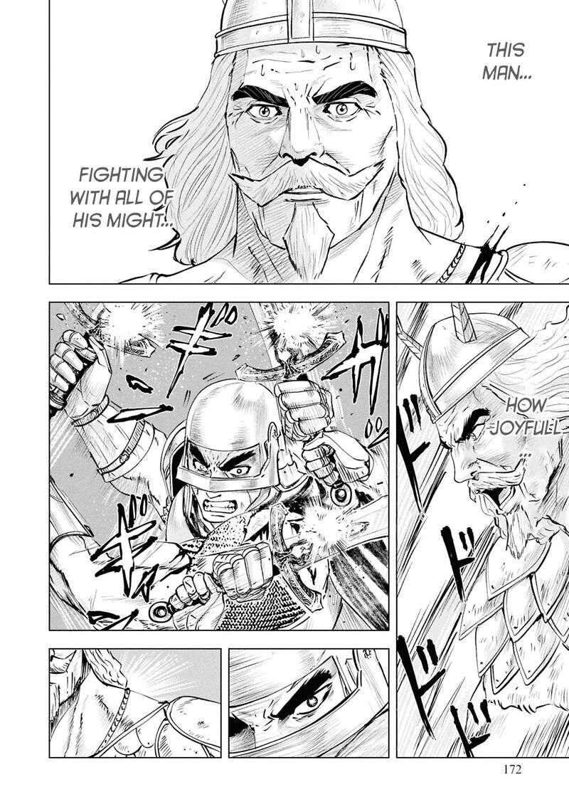 Oukoku E Tsuzuku Michi Dorei Kenshi No Nariagari Eiyuutan Chapter 101 Page 33