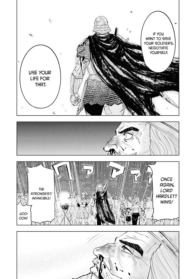 Oukoku E Tsuzuku Michi Dorei Kenshi No Nariagari Eiyuutan Chapter 101 Page 37