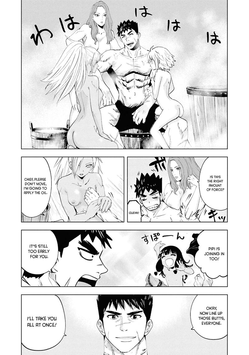 Oukoku E Tsuzuku Michi Dorei Kenshi No Nariagari Eiyuutan Chapter 101 Page 4