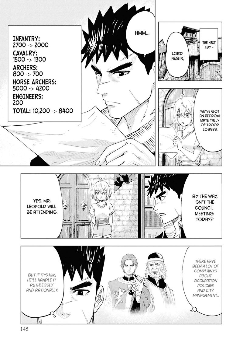 Oukoku E Tsuzuku Michi Dorei Kenshi No Nariagari Eiyuutan Chapter 101 Page 6