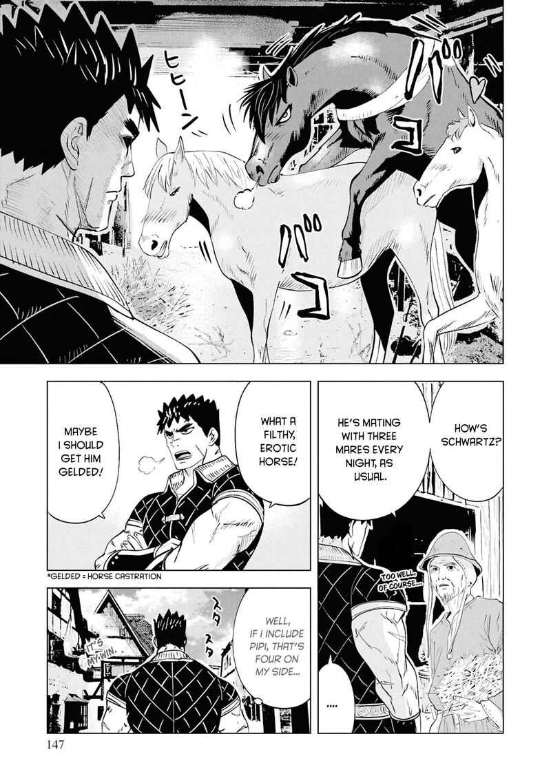 Oukoku E Tsuzuku Michi Dorei Kenshi No Nariagari Eiyuutan Chapter 101 Page 8