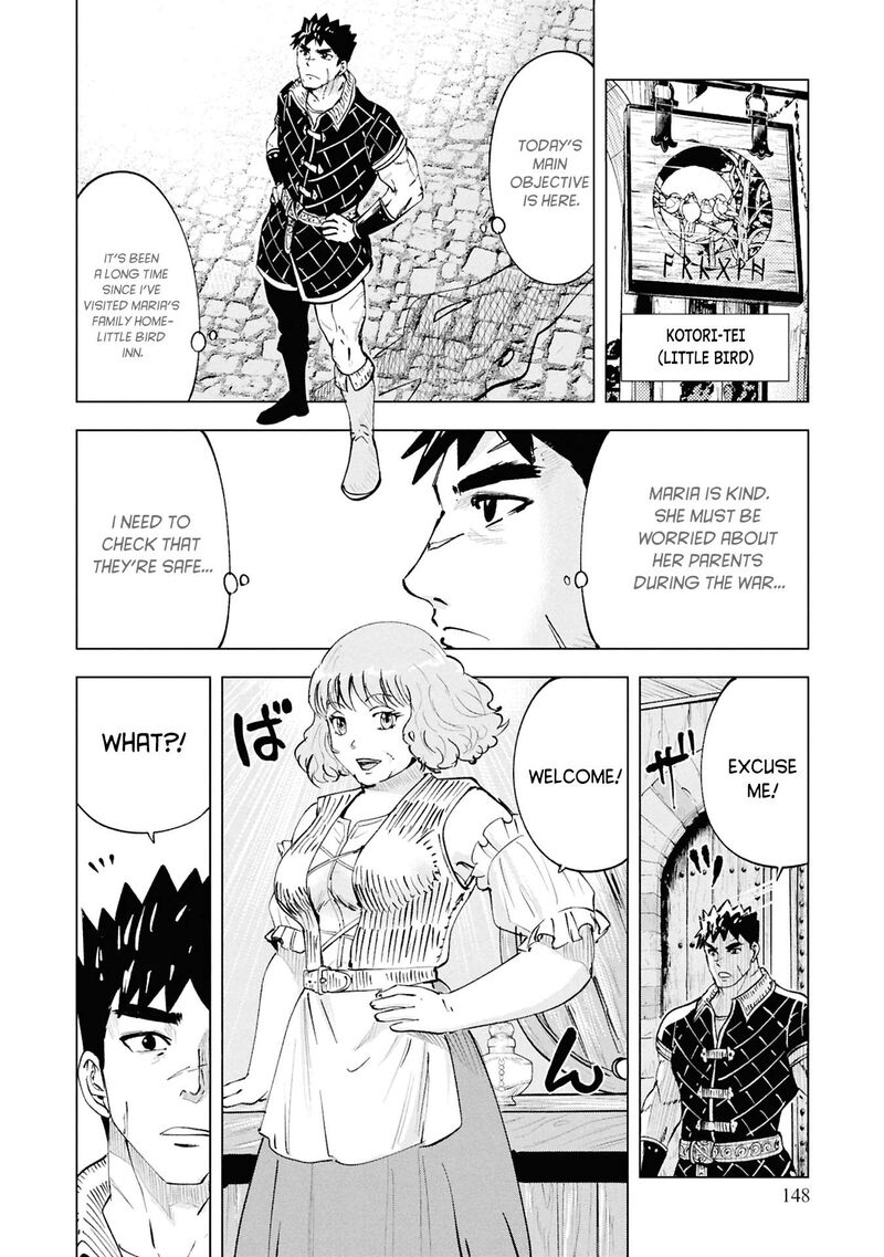 Oukoku E Tsuzuku Michi Dorei Kenshi No Nariagari Eiyuutan Chapter 101 Page 9