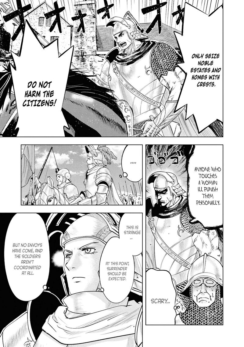 Oukoku E Tsuzuku Michi Dorei Kenshi No Nariagari Eiyuutan Chapter 102 Page 11