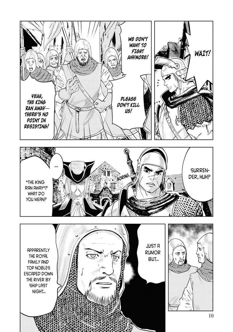 Oukoku E Tsuzuku Michi Dorei Kenshi No Nariagari Eiyuutan Chapter 102 Page 12