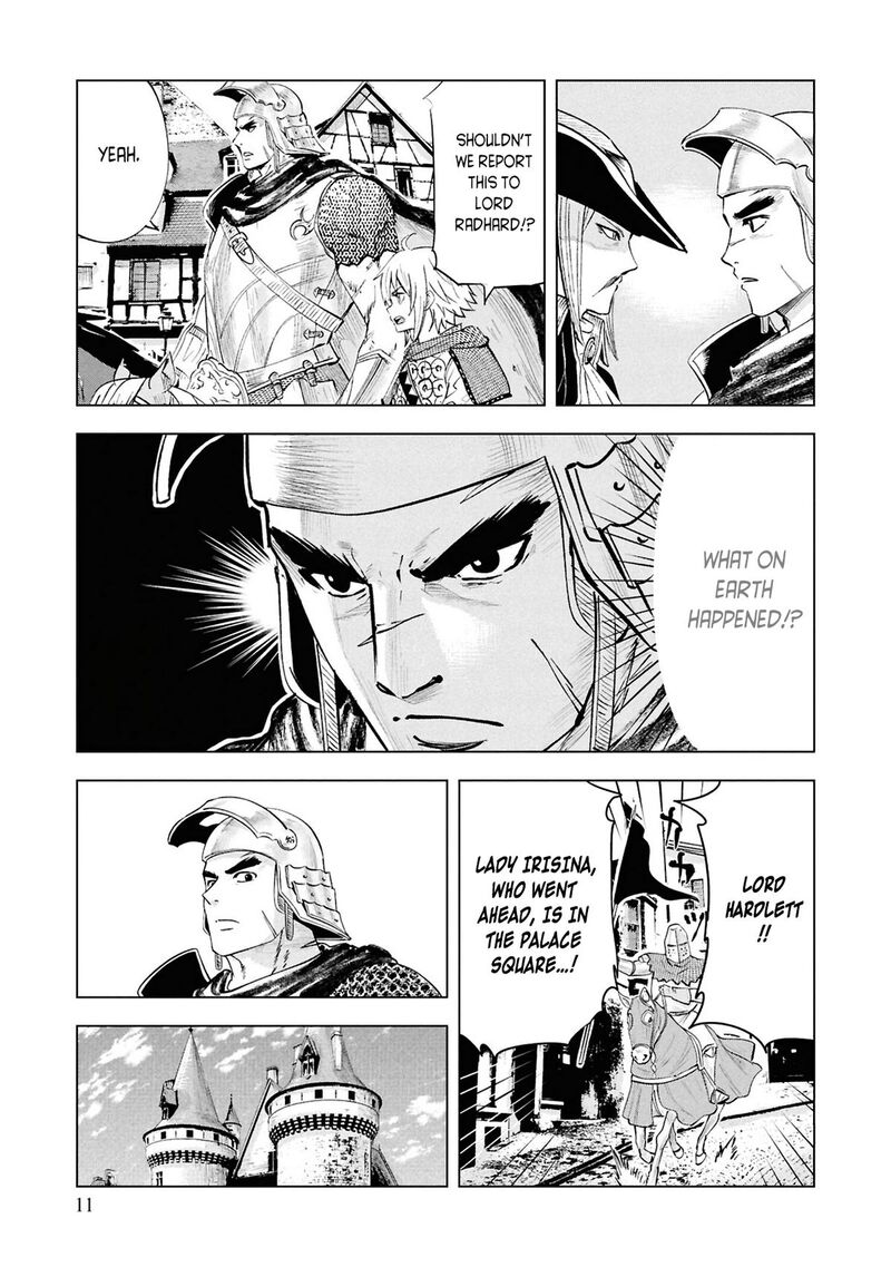 Oukoku E Tsuzuku Michi Dorei Kenshi No Nariagari Eiyuutan Chapter 102 Page 13