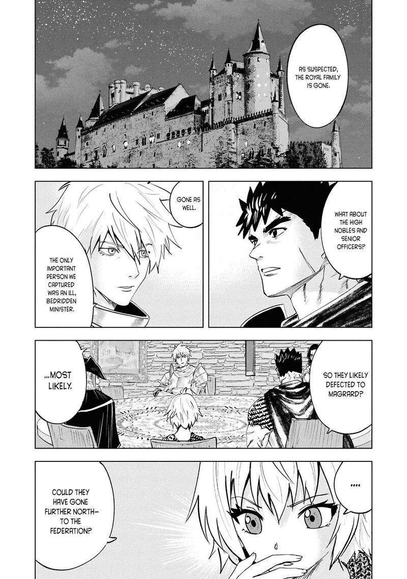 Oukoku E Tsuzuku Michi Dorei Kenshi No Nariagari Eiyuutan Chapter 102 Page 15