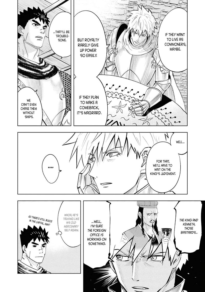 Oukoku E Tsuzuku Michi Dorei Kenshi No Nariagari Eiyuutan Chapter 102 Page 16