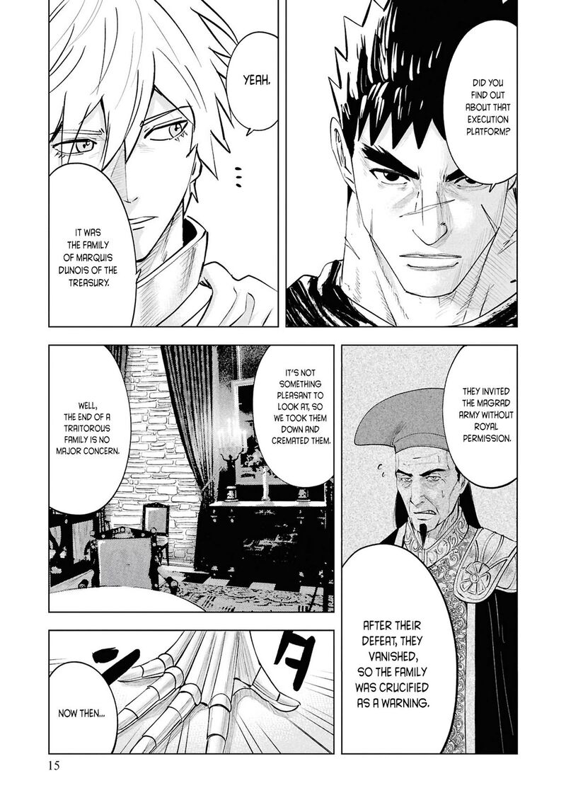 Oukoku E Tsuzuku Michi Dorei Kenshi No Nariagari Eiyuutan Chapter 102 Page 17