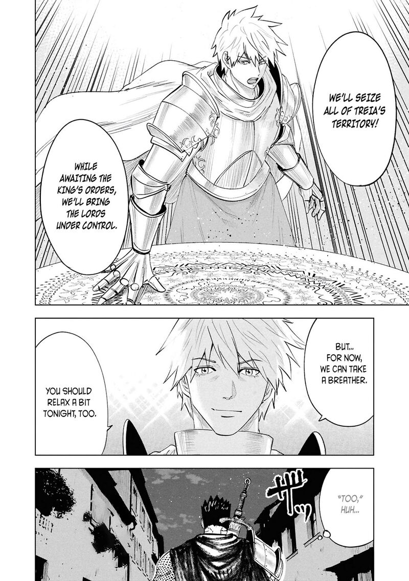 Oukoku E Tsuzuku Michi Dorei Kenshi No Nariagari Eiyuutan Chapter 102 Page 18